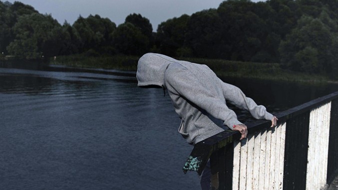 Родителям о детском суициде